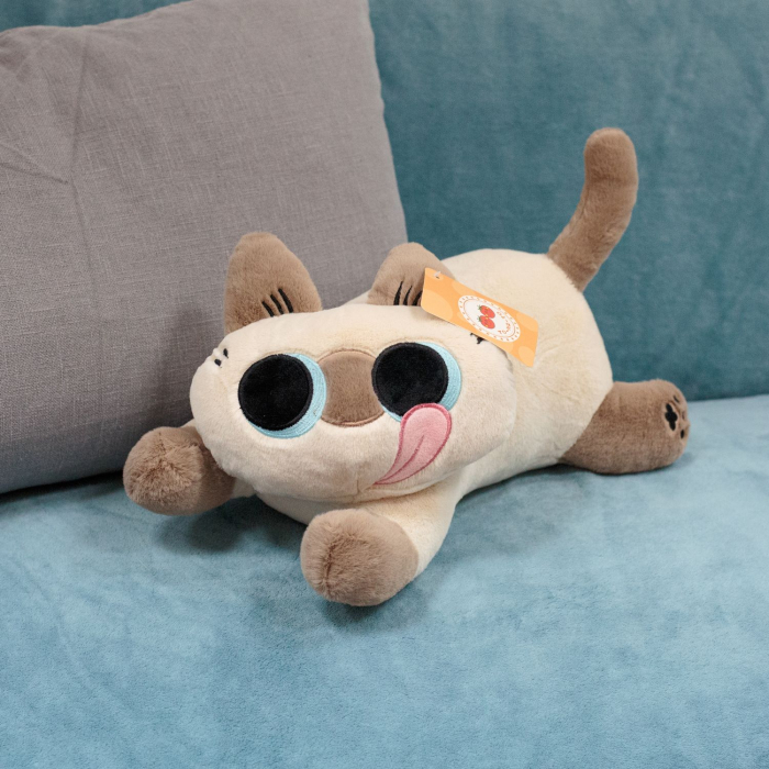 Подушка-игрушка Кошка Маркиза