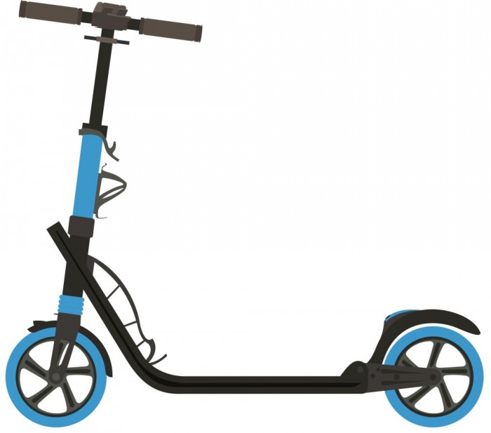 

Двухколесный самокат Atemi Airfly ATC08, Airfly ATC08