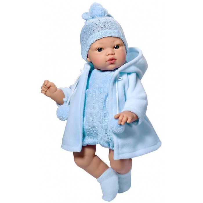 Куклы и одежда для кукол ASI Кукла Коки 36 см 401621 куклы и одежда для кукол asi кукла нора 46 см 354240