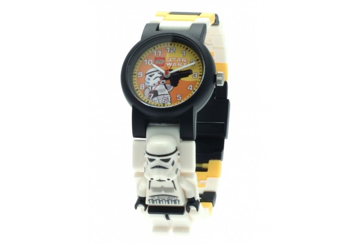 Наручные часы LEGO Classic с минифигуркой