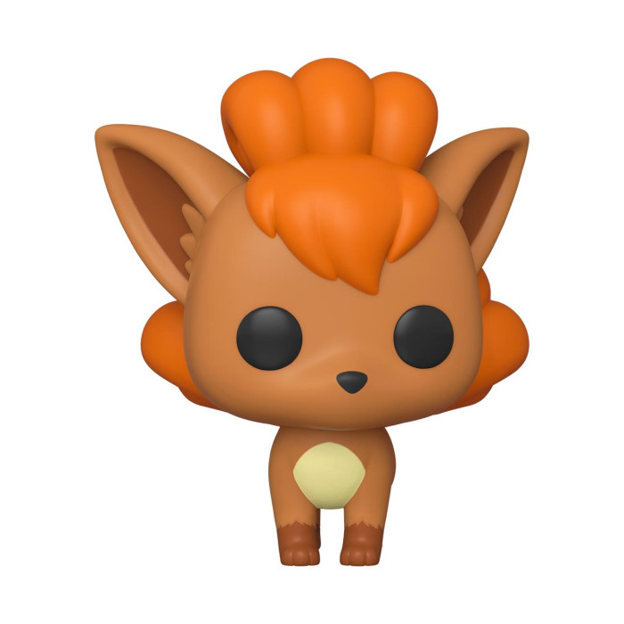 

Funko Фигурка Pop Jumbo Pokemon Vulpix, Фигурка Pop Jumbo Pokemon Vulpix