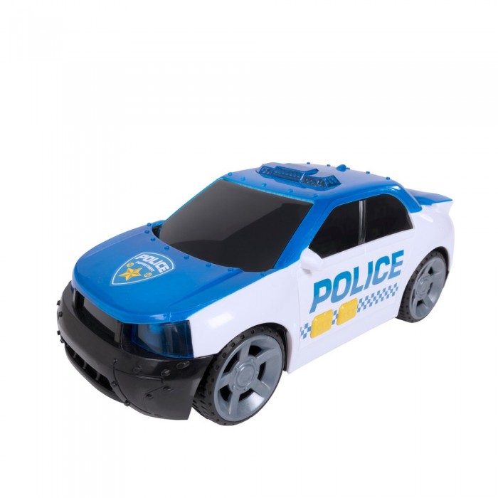 цена Машины HTI Полицейская машина Teamsterz 25 см