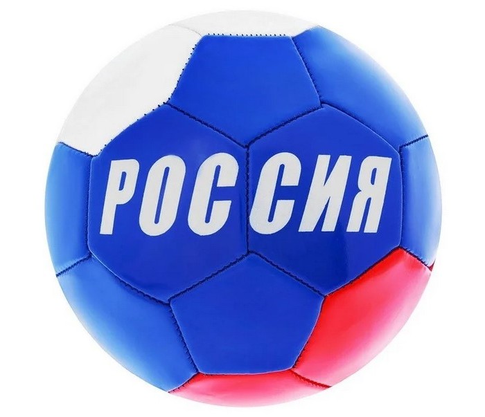 Onlitop Мяч футбольный Россия размер 5 487616 - фото 1