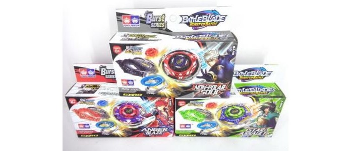 

Развивающая игрушка Junfa Волчок Battle blade с пусковым устройством F6135, Волчок Battle blade с пусковым устройством F6135