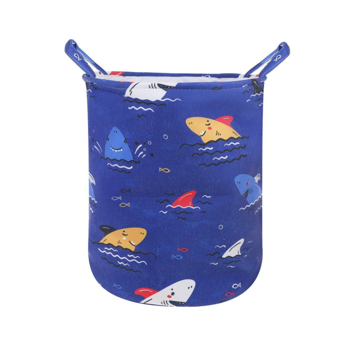 

Наша Игрушка Корзина для игрушек 35х40 см, Корзина для игрушек 35х40 см