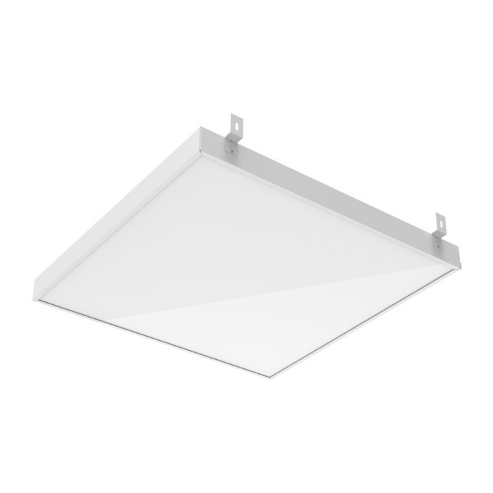 

Светильник Gauss LED офисный Грильято MiR 35W 3000lm 4000K IP40 588х588х50 мм, LED офисный Грильято MiR 35W 3000lm 4000K IP40 588х588х50 мм