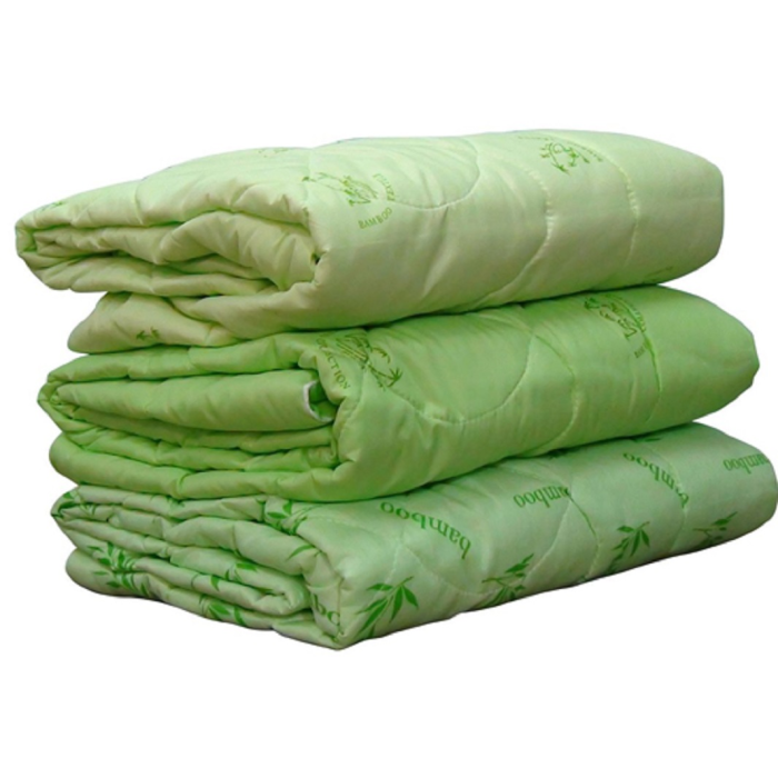 Одеяла Monro Бамбук 150 г 205х172 см (чемодан)