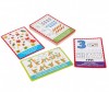 Умные игры М. А. Жукова Развивающие карточки Для девочек - Умные игры М. А. Жукова Развивающие карточки Для девочек