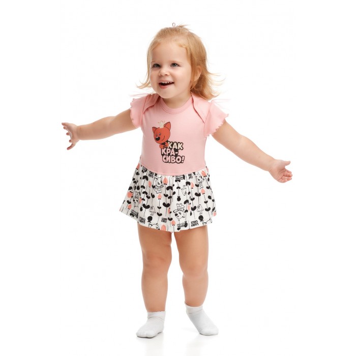 

Lucky Child Боди детский Ми-Ми-Мишки 69-19, Боди детский Ми-Ми-Мишки 69-19