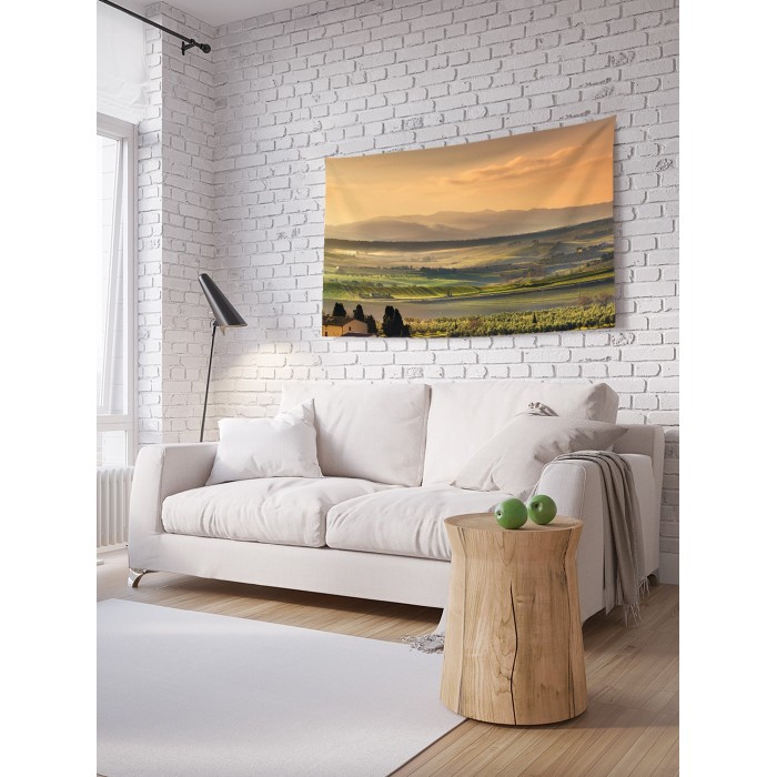JoyArty Горизонтальное фотопанно на стену Тоскана 200x150 см