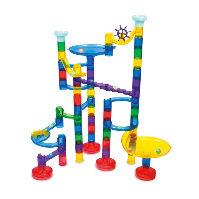 

Конструктор Galt Лабиринт-головоломка Glow Super Marble Run (60 деталей), Лабиринт-головоломка Glow Super Marble Run (60 деталей)