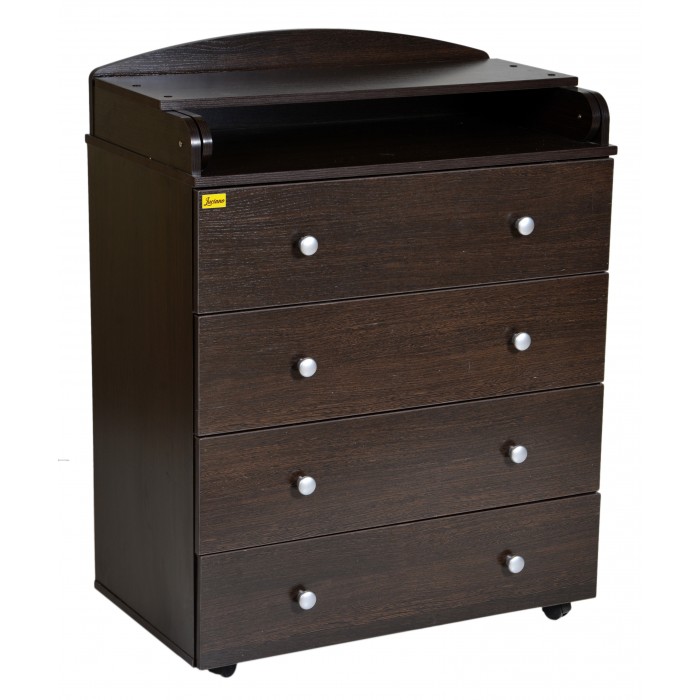 Комод Luciano Dante с пеленальной доской