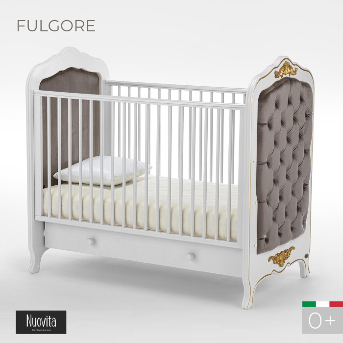 Детская кроватка Nuovita Fulgore