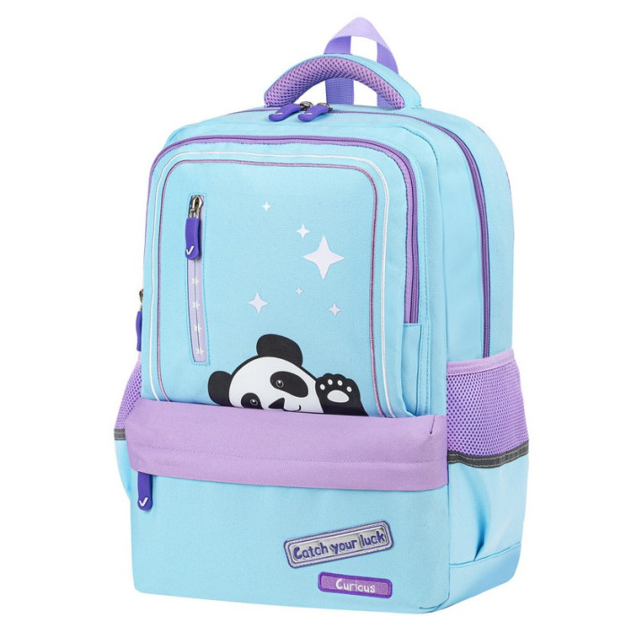 Brauberg Рюкзак Star Friendly panda 40х29х13 см