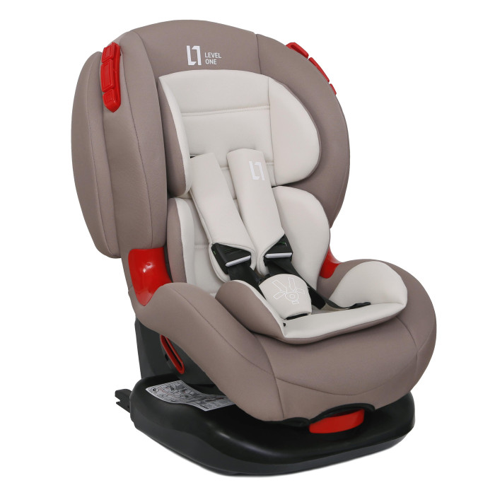 фото Автокресло еду-еду level one ks 527 isofix