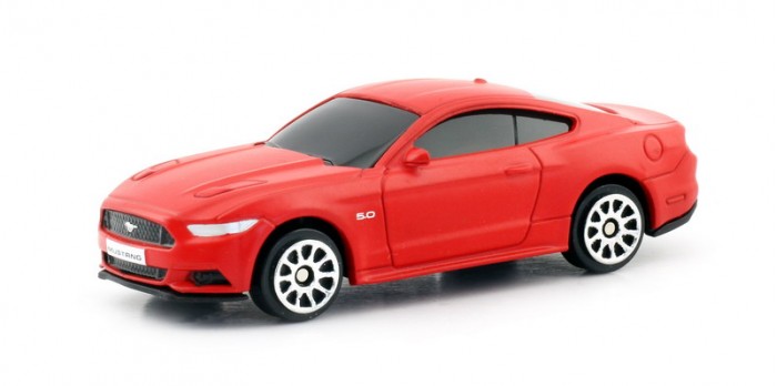  Uni-Fortune    RMZ City Ford Mustang 2015 1:64
