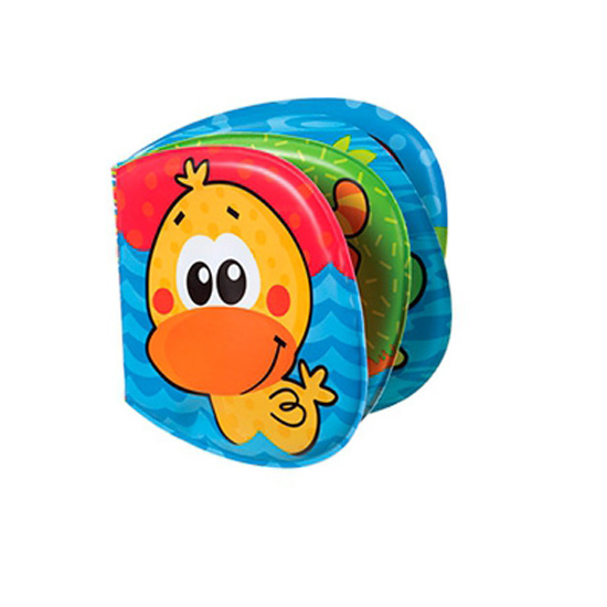 Игрушки для ванны, Playgro Книжка-пищалка 0182722  - купить
