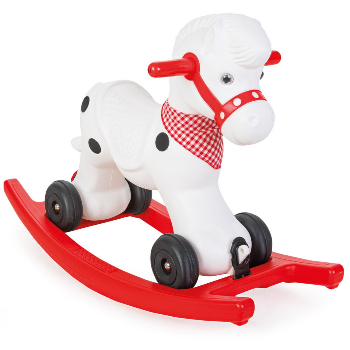 Качалки-игрушки Pilsan каталка Пони со звуком качалка каталка pilsan cute dog