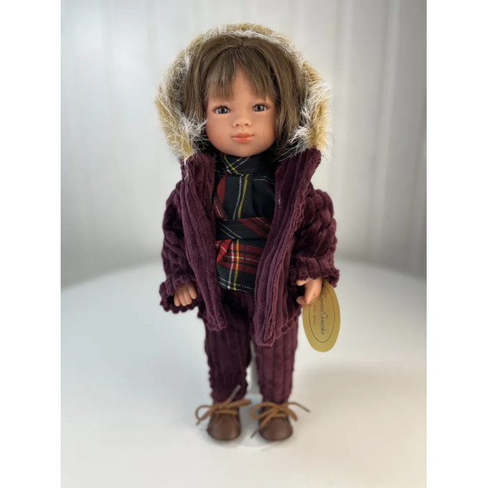 Куклы и одежда для кукол Dnenes/Carmen Gonzalez Кукла Селия 34 см 22238