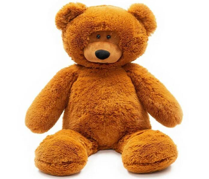 цена Мягкие игрушки Tallula мягконабивная Медведь 90 см