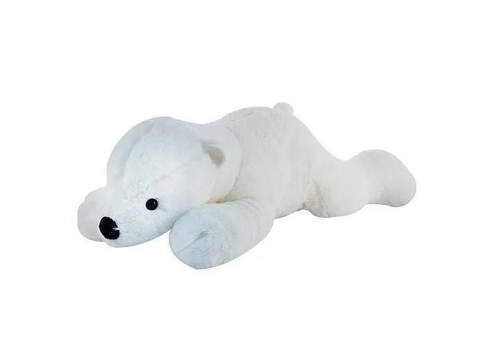 Мягкая игрушка Tallula мягконабивная Белый Медведь 65 см неваляшка белый медведь