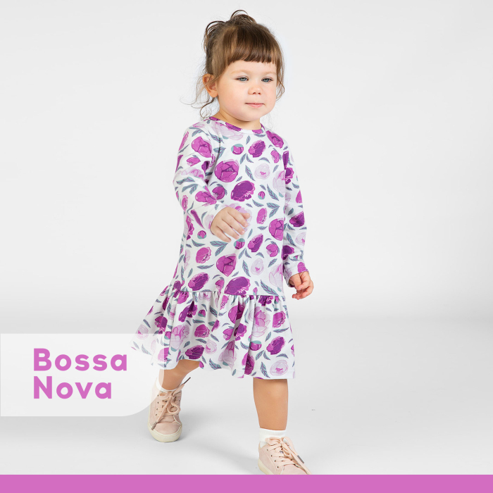 Bossa Nova Платье для девочки 156МП-171