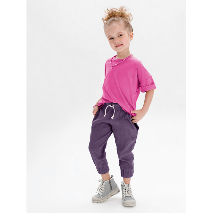цена Комплекты детской одежды AmaroBaby Костюм детский (футболка, брюки) Jump