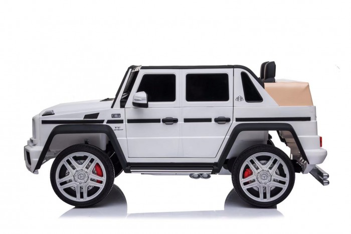 

Электромобиль RiverToys Mercedes-Maybach G650 4WD T101TT, Mercedes-Maybach G650 4WD T101TT
