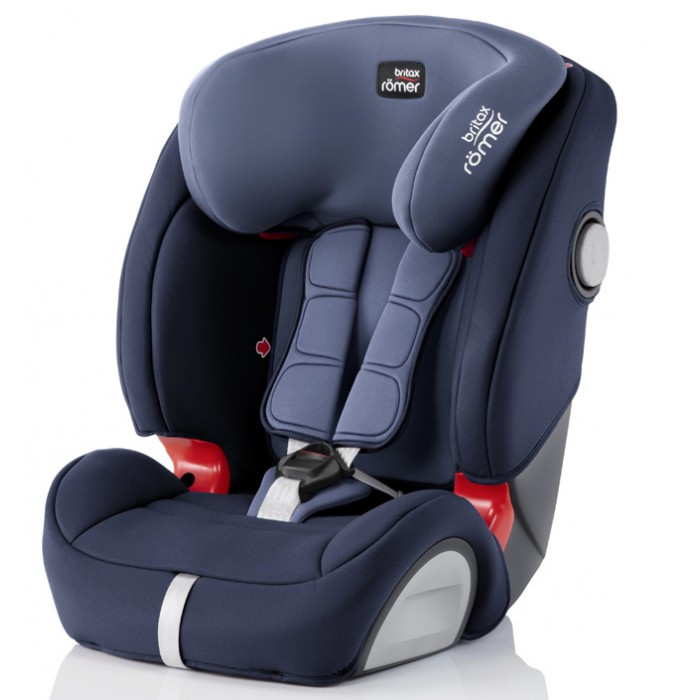 Кресло britax romer evolva