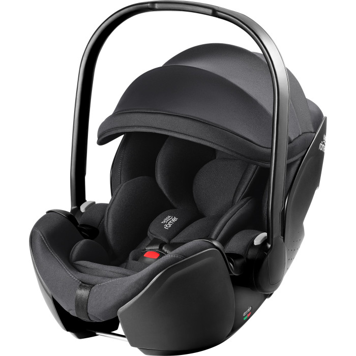 Группа 0-0+ (от 0 до 13 кг) Britax Roemer Baby-Safe Pro Classic с базой Vario Base 5Z