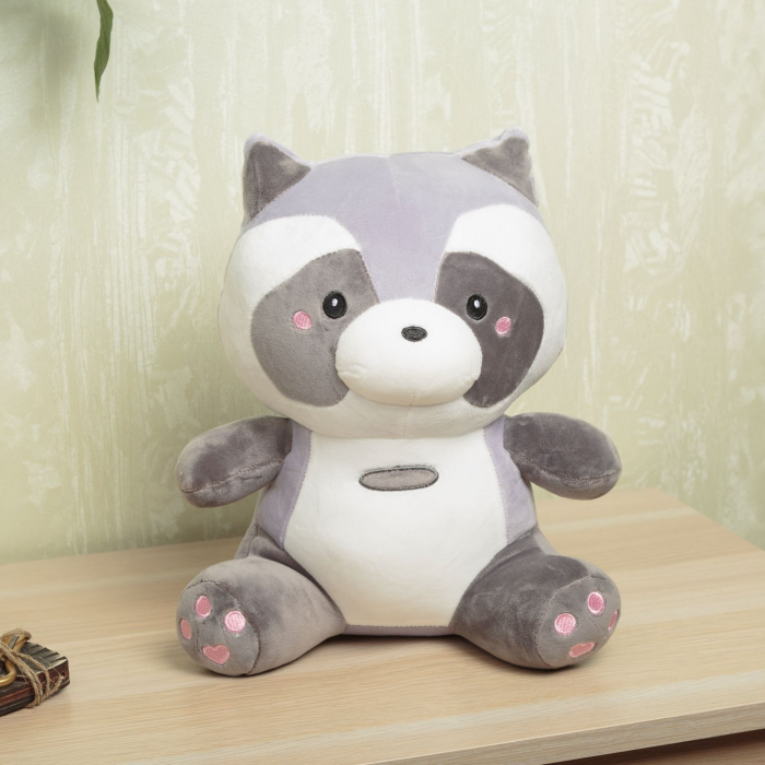 

Мягкая игрушка KiDWoW Енот 301222409, Енот 301222409