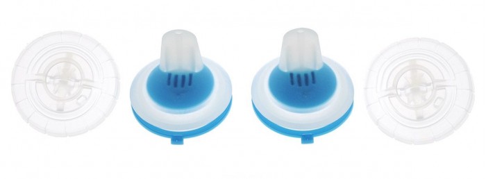 Бутылочка Philips Avent серии Anti-colic с клапаном Airfree , SCF813/14 (1 мес+), 260 мл