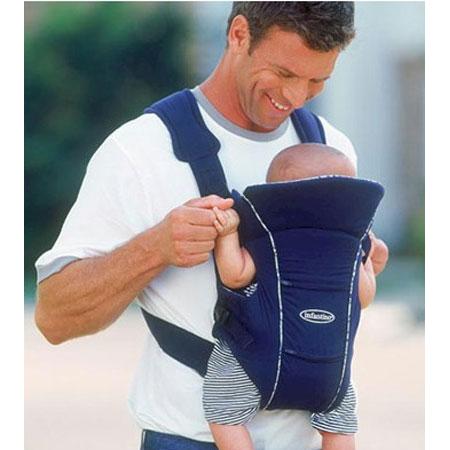 Infantino eurorider 2025 baby carrier