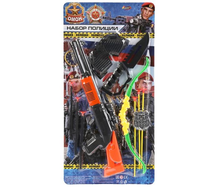 

Играем вместе Набор полиция 1904G179-R, Набор полиция 1904G179-R