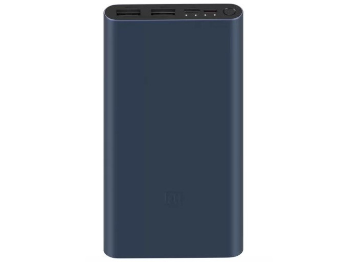 

Xiaomi Внешний аккумулятор Mi 18W Fast Charge Power Bank 3, Внешний аккумулятор Mi 18W Fast Charge Power Bank 3