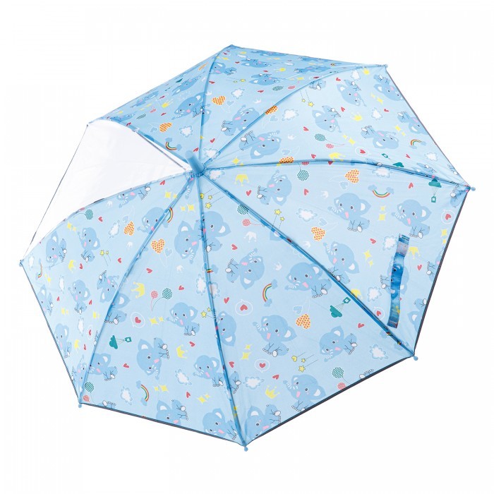 

Зонт Playtoday трость механический для мальчиков 12112358, трость механический для мальчиков 12112358