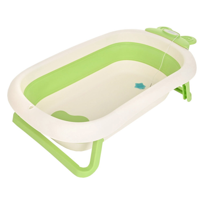 Детские ванночки Pituso Детская ванна складная 91 см детская складная ванна pituso green бирюза белый