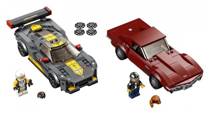 Speed champions lego chevrolet sale