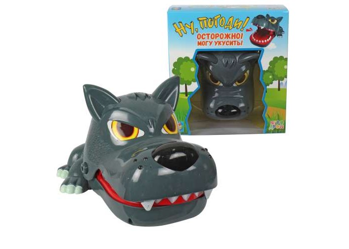 

1 Toy Игра настольная Ну, погоди, Игра настольная Ну, погоди