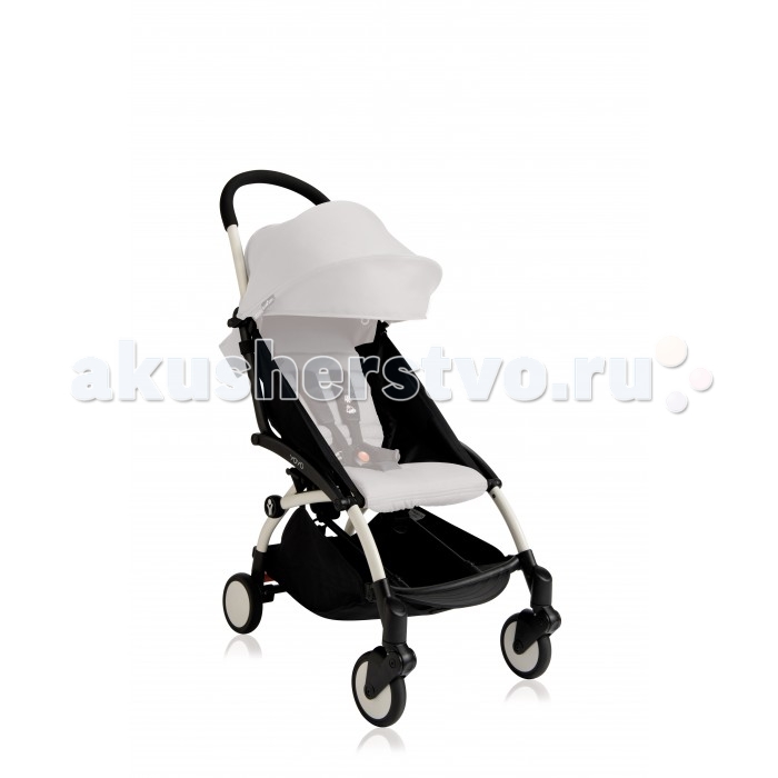Аксессуары для колясок BABYZEN Шасси для коляски Yoyo Plus Stroller/Frame White