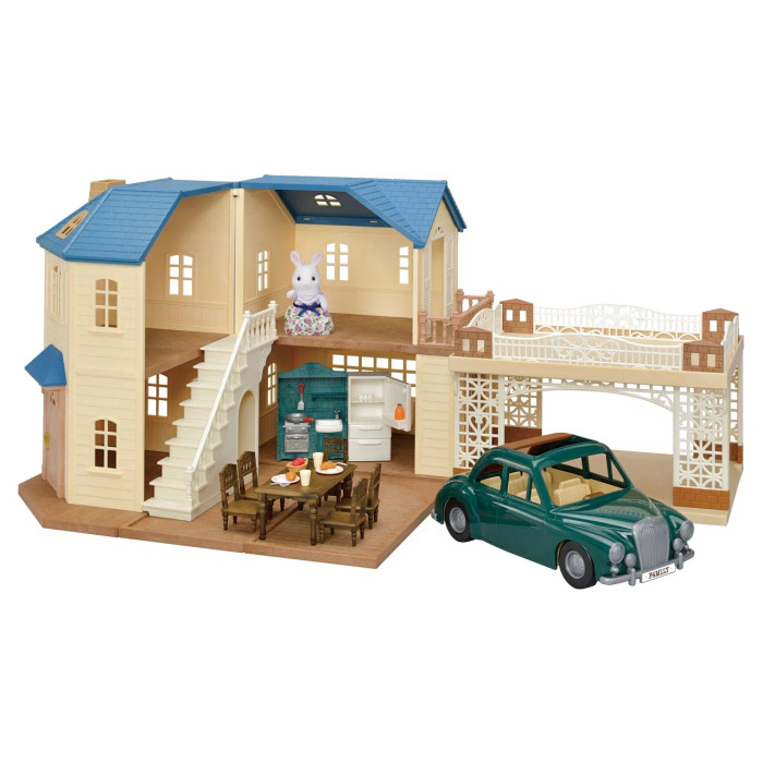 Sylvanian families мебель для дома