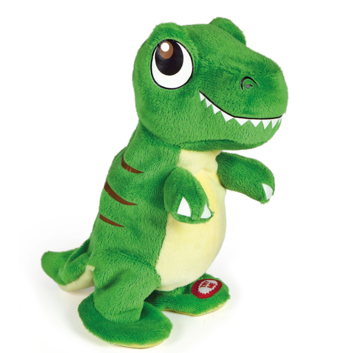 Интерактивная игрушка Ripetix Динозавр Т-рекс 25208A