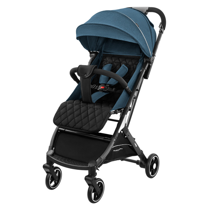 

Прогулочная коляска Indigo Onyx, Onyx