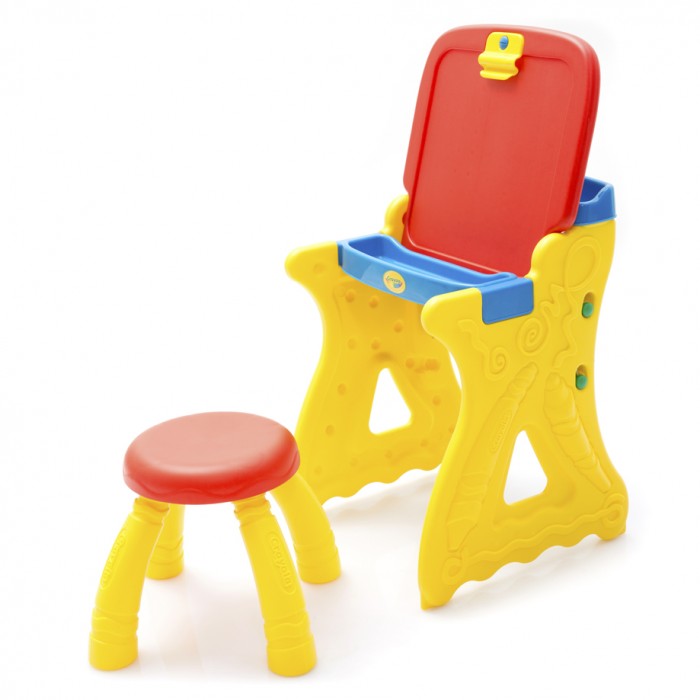 Детские столы и стулья Grow'n up Парта-мольберт со стульчиком 5013