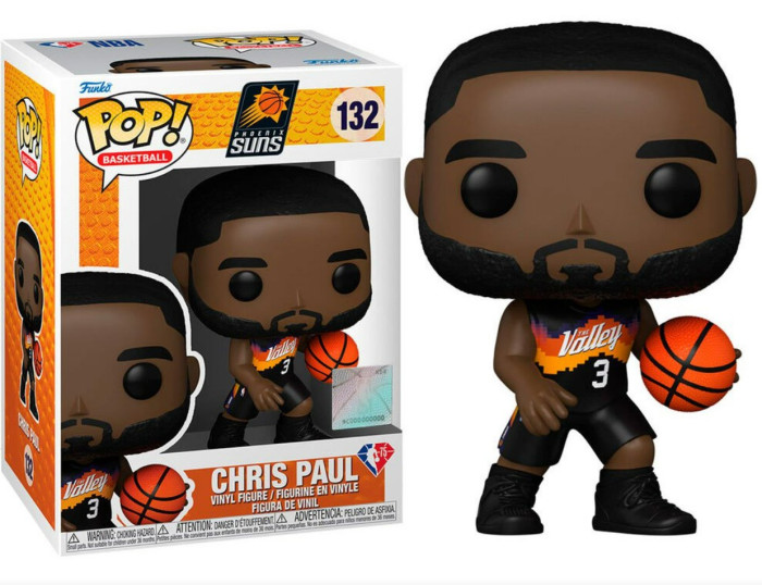 

Funko Фигурка pop! nba Suns Chris Paul, Фигурка pop! nba Suns Chris Paul