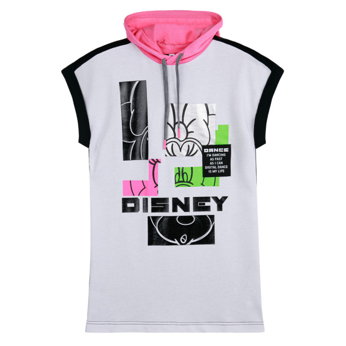 

Playtoday Платье трикотажное для девочек Disney 12241047, Платье трикотажное для девочек Disney 12241047