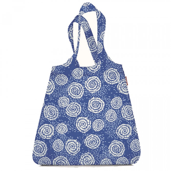 

Reisenthel Сумка складная Mini maxi shopper batik, Сумка складная Mini maxi shopper batik