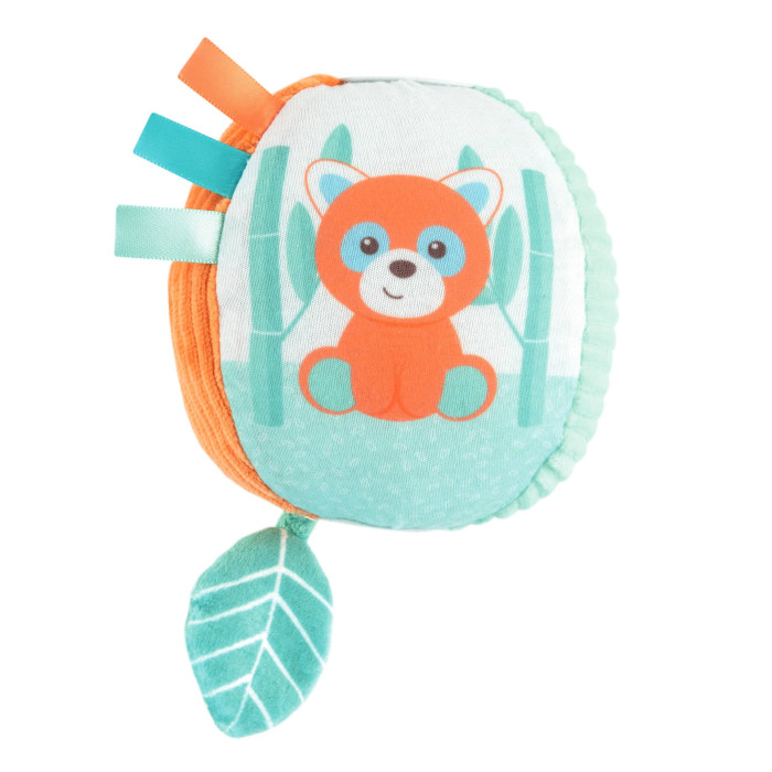 подвесная игрушка chicco медвежонок doudou бежевый Мягкие игрушки Chicco мячик Хамелеон & Панда