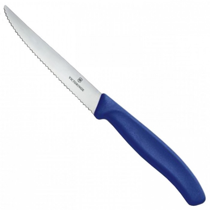 Выпечка и приготовление Victorinox Нож для стейка и пиццы 11 см