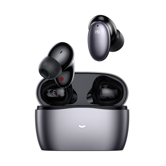 

Ugreen Беспроводные наушники WS118 HiTune X6 ANC True Wireless Earbuds, Беспроводные наушники WS118 HiTune X6 ANC True Wireless Earbuds